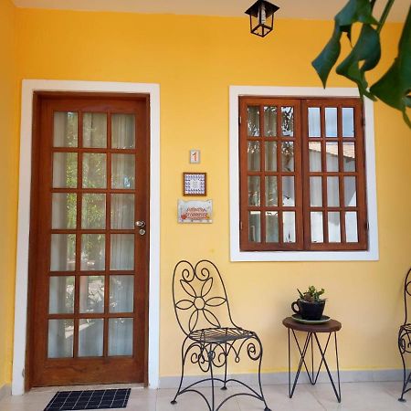 Apartamento Em Lencois No 01- Primavera Esterno foto