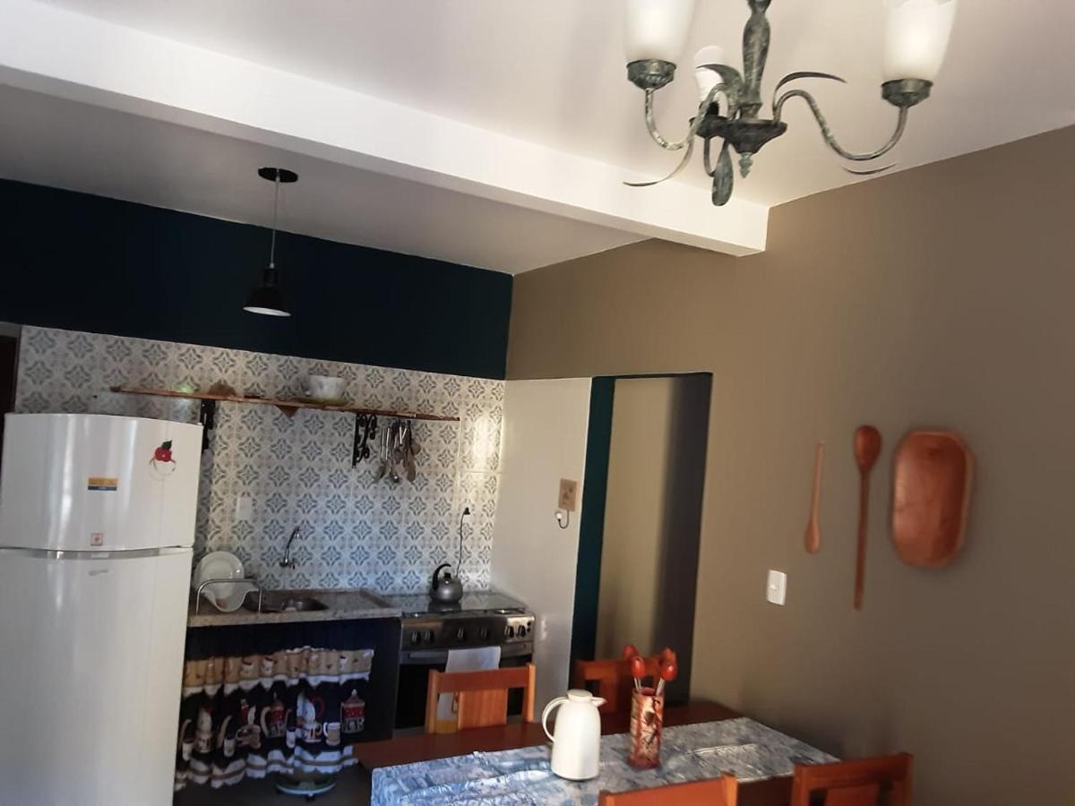 Apartamento Em Lencois No 01- Primavera Esterno foto