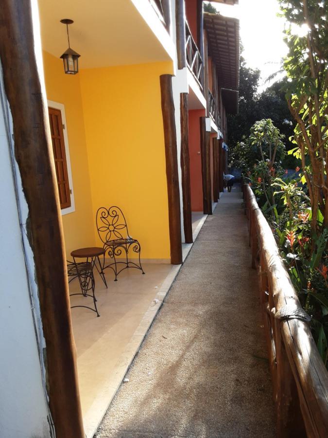 Apartamento Em Lencois No 01- Primavera Esterno foto
