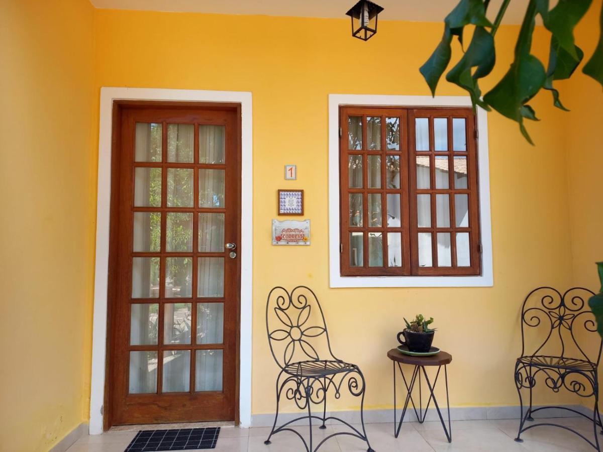 Apartamento Em Lencois No 01- Primavera Esterno foto