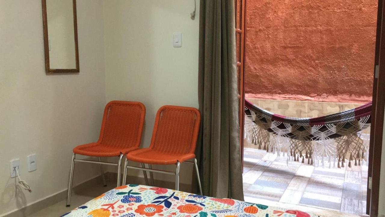 Apartamento Em Lencois No 01- Primavera Esterno foto