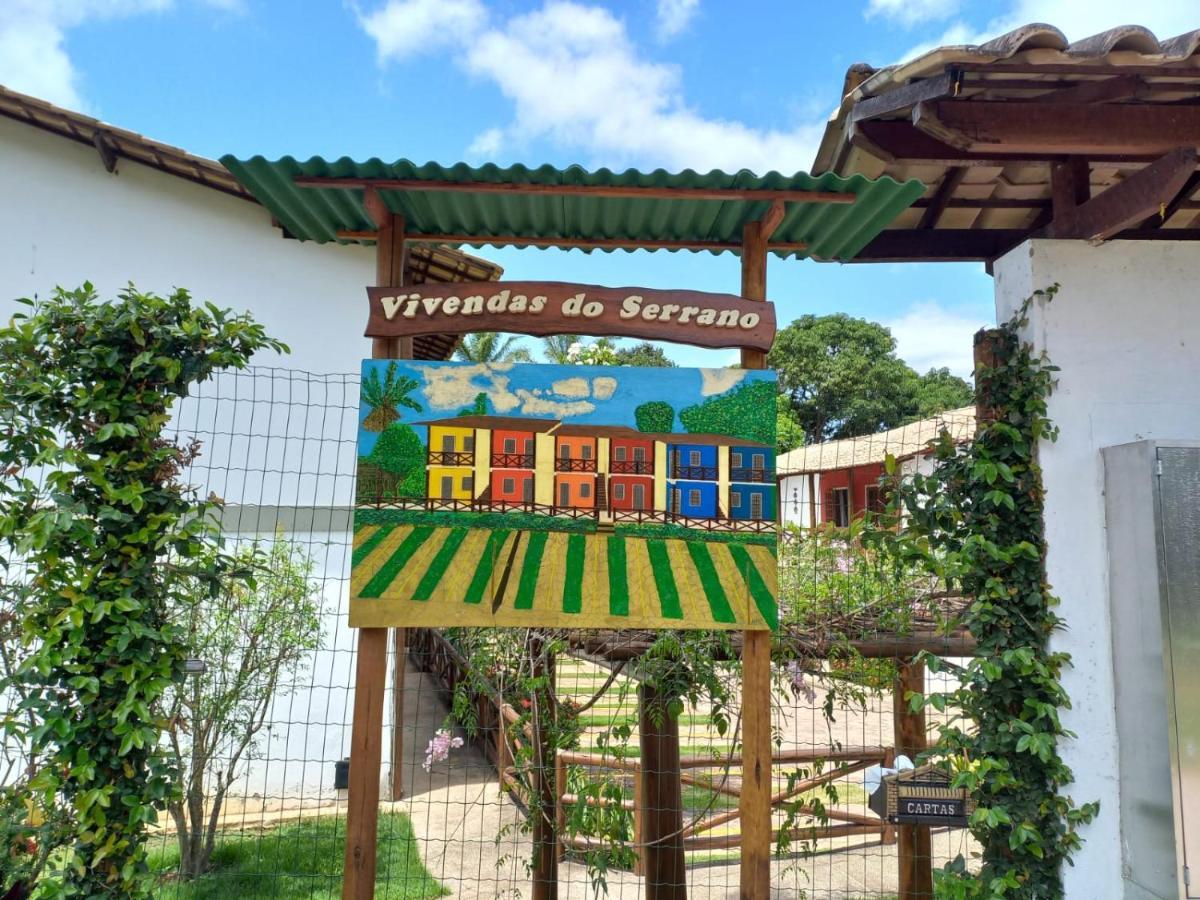 Apartamento Em Lencois No 01- Primavera Esterno foto