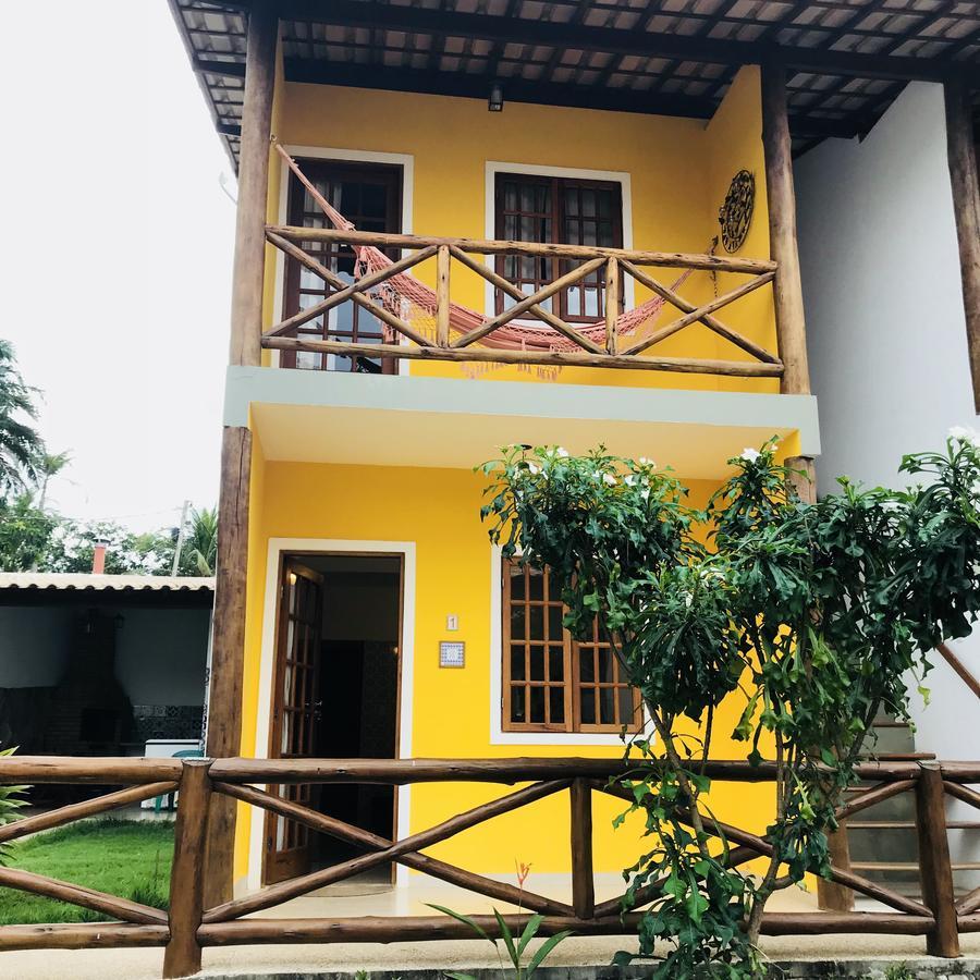 Apartamento Em Lencois No 01- Primavera Esterno foto